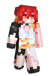 kiwipain Minecraft avatar full body