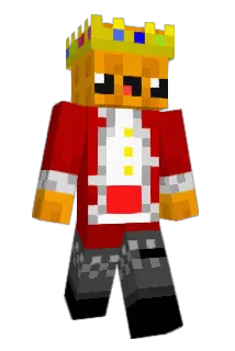 kiwipie7 Minecraft avatar full body