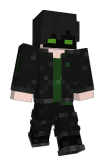 kiwipz Minecraft avatar full body