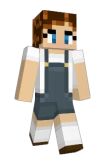 kiwiris Minecraft avatar full body