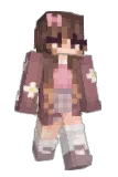 kiwistew Minecraft avatar full body