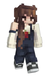 kiwitori16 Minecraft avatar full body