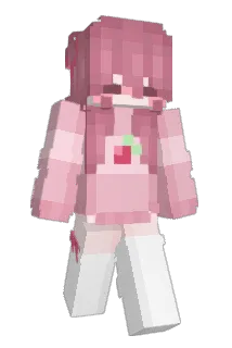 kiwiws Minecraft avatar full body