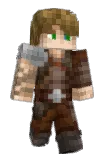 kiwly Minecraft avatar full body