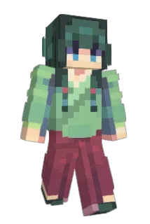 kiwui04 Minecraft avatar full body