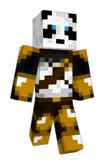 kiwwi Minecraft avatar full body