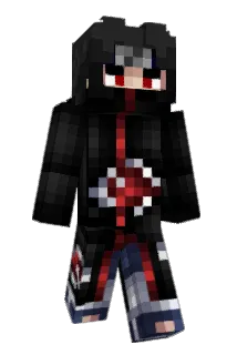 kiwwic Minecraft avatar full body