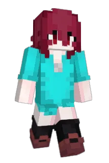 kiwwis Minecraft avatar full body