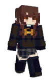 kixrqz Minecraft avatar full body