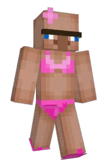 kixstriker1122 Minecraft avatar full body