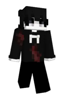 kiy200727 Minecraft avatar full body