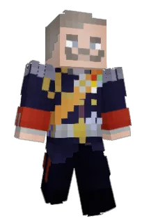 kiy5 Minecraft avatar full body