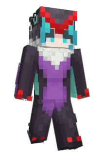 kiya69 Minecraft avatar full body