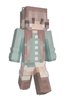 kiykiya Minecraft avatar full body