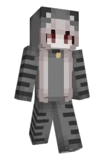 kiyo420 Minecraft avatar full body