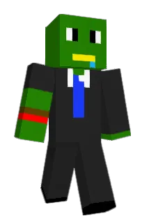kiyohr Minecraft avatar full body