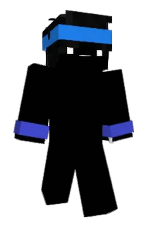 kiyokiyo_ Minecraft avatar full body