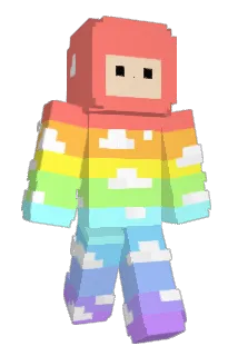 kiyomasiya Minecraft avatar full body