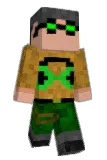 kiyomiix Minecraft avatar full body