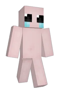 kiyomist Minecraft avatar full body