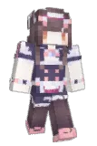 kiyone Minecraft avatar full body
