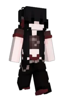 kiyosfy Minecraft avatar full body