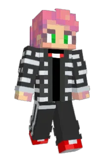 kiyoshi205 Minecraft avatar full body