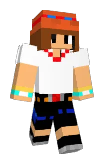 kiyoto09 Minecraft avatar full body