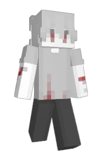 kiyroh Minecraft avatar full body