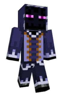 kiyu9q Minecraft avatar full body