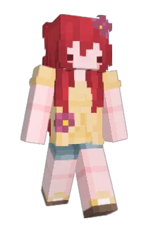 kiyyos_ Minecraft avatar full body