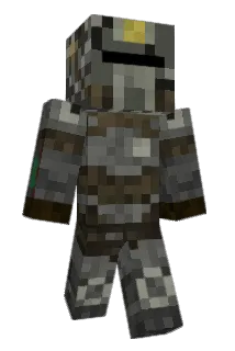 kiz244 Minecraft avatar full body