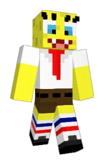 kizaka1231 Minecraft avatar full body