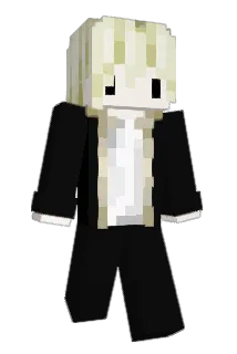 kizami_ Minecraft avatar full body