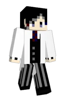 kizi0208 Minecraft avatar full body