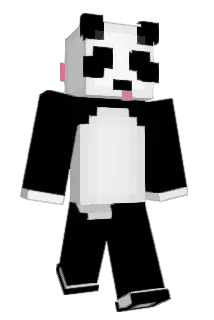 kizyva Minecraft avatar full body