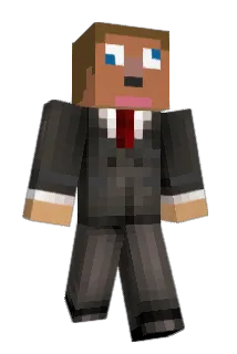 kizz383 Minecraft avatar full body