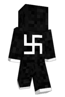 kizza343 Minecraft avatar full body