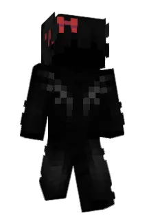 kizze1 Minecraft avatar full body