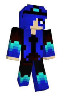 kj531 Minecraft avatar full body