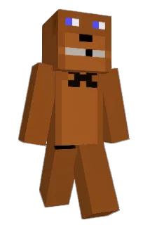 kj5_ Minecraft avatar full body