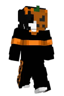 kj_x Minecraft avatar full body