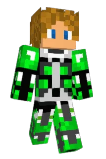 kjames827 Minecraft avatar full body