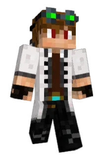 kjartanmarsten Minecraft avatar full body