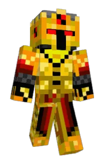 kjb273 Minecraft avatar full body
