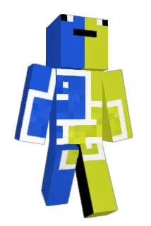 kjbarry10 Minecraft avatar full body