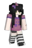 kjcopycat Minecraft avatar full body