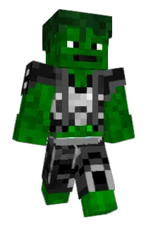 kjeldvdl Minecraft avatar full body