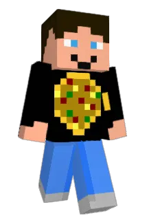 kjell1403 Minecraft avatar full body
