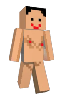 kjellarne69 Minecraft avatar full body
